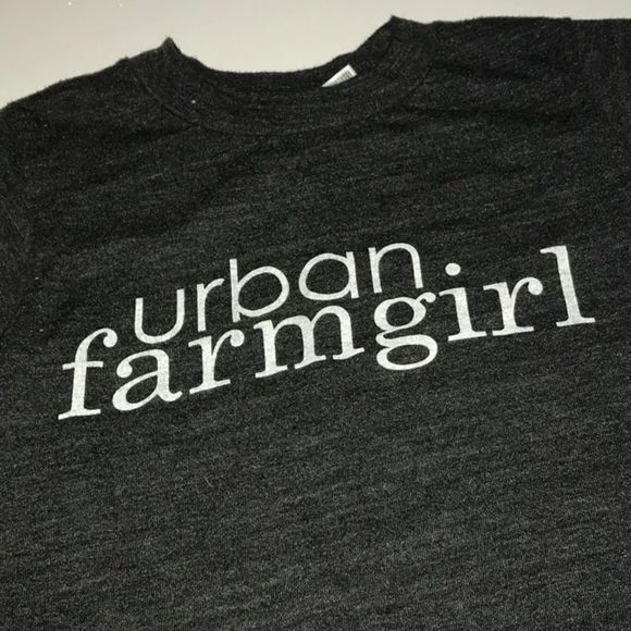 Urban Farm girl tee size 2T - Picture 2 of 4